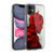 The Batman Neo-Noir Graphics Collage Soft Gel Case for Apple iPhone 11