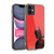 The Batman Neo-Noir Graphics Rain Soft Gel Case for Apple iPhone 11