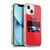 The Batman Neo-Noir Graphics Batmobile Soft Gel Case for Apple iPhone 13