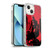 The Batman Neo-Noir Graphics Teaser Poster Soft Gel Case for Apple iPhone 13