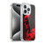 The Batman Neo-Noir Graphics Red Rain Soft Gel Case for Apple iPhone 15 Pro & MagSafe