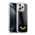 The Batman Neo-Noir Graphics Silhouette Gold Logo Soft Gel Case for Apple iPhone 16 Pro Max & MagSafe