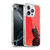The Batman Neo-Noir Graphics Rain Soft Gel Case for Apple iPhone 16 Pro & MagSafe