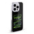 The Batman Neo-Noir Graphics Riddler Unmask The Truth Soft Gel Case for Apple iPhone 17
