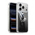 The Batman Neo-Noir Graphics Black And White Soft Gel Case for Apple iPhone 17 Pro
