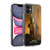 The Walking Dead: Daryl Dixon Key Art Double Exposure Soft Gel Case for Apple iPhone 11