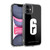 Tom Clancy's Rainbow Six Siege Logos Black And White Soft Gel Case for Apple iPhone 11