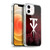 WWE Undertaker Cross Soft Gel Case for Apple iPhone 12 / iPhone 12 Pro & MagSafe