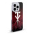WWE Undertaker Cross Soft Gel Case for Apple iPhone 12 / iPhone 12 Pro & MagSafe