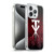 WWE Undertaker Cross Soft Gel Case for Apple iPhone 15 Pro & MagSafe