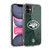 NFL New York Jets Graphics Coloured Marble Soft Gel Case for Apple iPhone 11