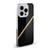 Alyn Spiller Carbon Fiber Gold Soft Gel Case for Apple iPhone 17