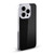 Alyn Spiller Carbon Fiber Plain Soft Gel Case for Apple iPhone 17 Pro Max