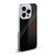 Alyn Spiller Carbon Fiber Stitch Soft Gel Case for Apple iPhone 17 Pro Max