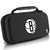 NBA Brooklyn Nets Logo Primary Hard Storage Travel Carry Case for Nintendo Switch 2