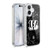 NFL Cincinnati Bengals Artwork Marble Soft Gel Case for Apple iPhone 17