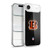 NFL Cincinnati Bengals Artwork LED Soft Gel Case for Apple iPhone 17 Air