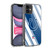NFL Indianapolis Colts Artwork Stripes Soft Gel Case for Apple iPhone 11
