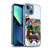 Michel Keck Dogs 4 Boxer Soft Gel Case for Apple iPhone 13 Mini & MagSafe