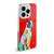 Michel Keck Dogs 4 Pitbull Soft Gel Case for Apple iPhone 16 & MagSafe