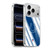NFL Indianapolis Colts Artwork Stripes Soft Gel Case for Apple iPhone 17 Pro