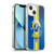 NFL Los Angeles Rams Logo Helmet Soft Gel Case for Apple iPhone 13