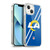 NFL Los Angeles Rams Logo Stripes Soft Gel Case for Apple iPhone 13