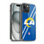 NFL Los Angeles Rams Logo Stripes Soft Gel Case for Apple iPhone 15 & MagSafe