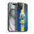 NFL Los Angeles Rams Logo Helmet Soft Gel Case for Apple iPhone 15 Plus & MagSafe