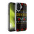 Guns N' Roses Christmas Text Logo Pistol Soft Gel Case for Apple iPhone 17