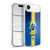 NFL Los Angeles Rams Logo Helmet Soft Gel Case for Apple iPhone 17 Air