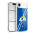 NFL Los Angeles Rams Logo Stripes Soft Gel Case for Apple iPhone 17 Air