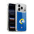NFL Los Angeles Rams Logo Plain Soft Gel Case for Apple iPhone 17 Pro