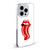 The Rolling Stones Graphics Distorted Tongue Soft Gel Case for Apple iPhone 17 Air