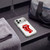 The Rolling Stones Graphics Distorted Tongue Soft Gel Case for Apple iPhone 17 Pro Max