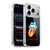 The Rolling Stones Graphics Rainbow Tongue Soft Gel Case for Apple iPhone 17 Pro