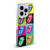 The Rolling Stones Licks Collection Pop Art 1 Soft Gel Case for Apple iPhone 17