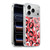 The Rolling Stones Licks Collection Tongue Classic Button Pattern Soft Gel Case for Apple iPhone 17 Pro