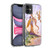Amy Brown Lovely Fairies Cliffside Talks Soft Gel Case for Apple iPhone 11