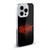Slipknot Key Art Logo Soft Gel Case for Apple iPhone 17 Pro