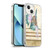 Amy Brown Lovely Fairies Green Pixie Soft Gel Case for Apple iPhone 13