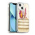 Amy Brown Lovely Fairies Pink Pixie Soft Gel Case for Apple iPhone 13