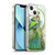 Amy Brown Lovely Fairies Green Winged Soft Gel Case for Apple iPhone 13