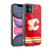 NHL Calgary Flames Jersey Soft Gel Case for Apple iPhone 11