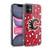 NHL Calgary Flames Leopard Pattern Soft Gel Case for Apple iPhone 11
