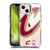 NBA Cleveland Cavaliers Logo Oversized Text SHOCKPROOF BUMPER CASE COMPATIBLE WITH Apple iPhone 13 & MAGSAFE