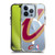 NBA Cleveland Cavaliers Logo Oversized Text SHOCKPROOF BUMPER CASE COMPATIBLE WITH Apple iPhone 13 Pro & MAGSAFE