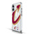NBA Cleveland Cavaliers Logo Oversized Text SHOCKPROOF BUMPER CASE COMPATIBLE WITH Apple iPhone 13 Pro & MAGSAFE