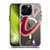 NBA Cleveland Cavaliers Logo Oversized Text SHOCKPROOF BUMPER CASE COMPATIBLE WITH Apple iPhone 15 Pro Max & MAGSAFE