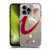 NBA Cleveland Cavaliers Logo Oversized Text SHOCKPROOF BUMPER CASE COMPATIBLE WITH Apple iPhone 16 Pro Max & MAGSAFE